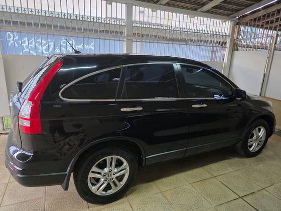 HONDA CRV 2.0 EXL 4X4 16V GASOLINA 4P AUTOMÁTICO